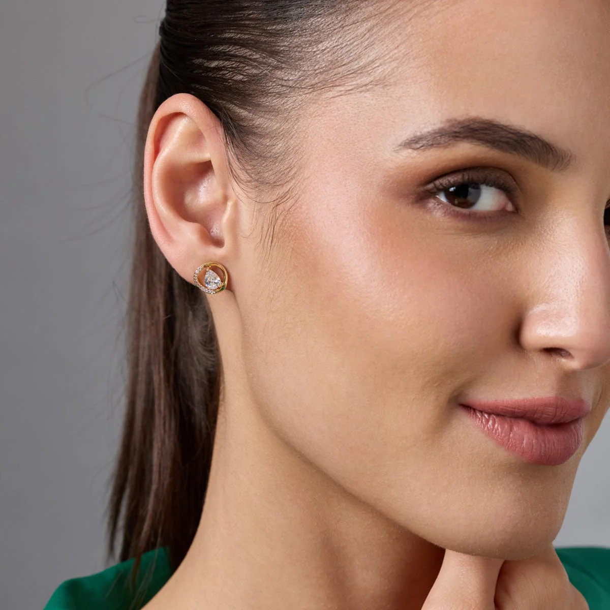 Trendy Earring 189619 - Image 2