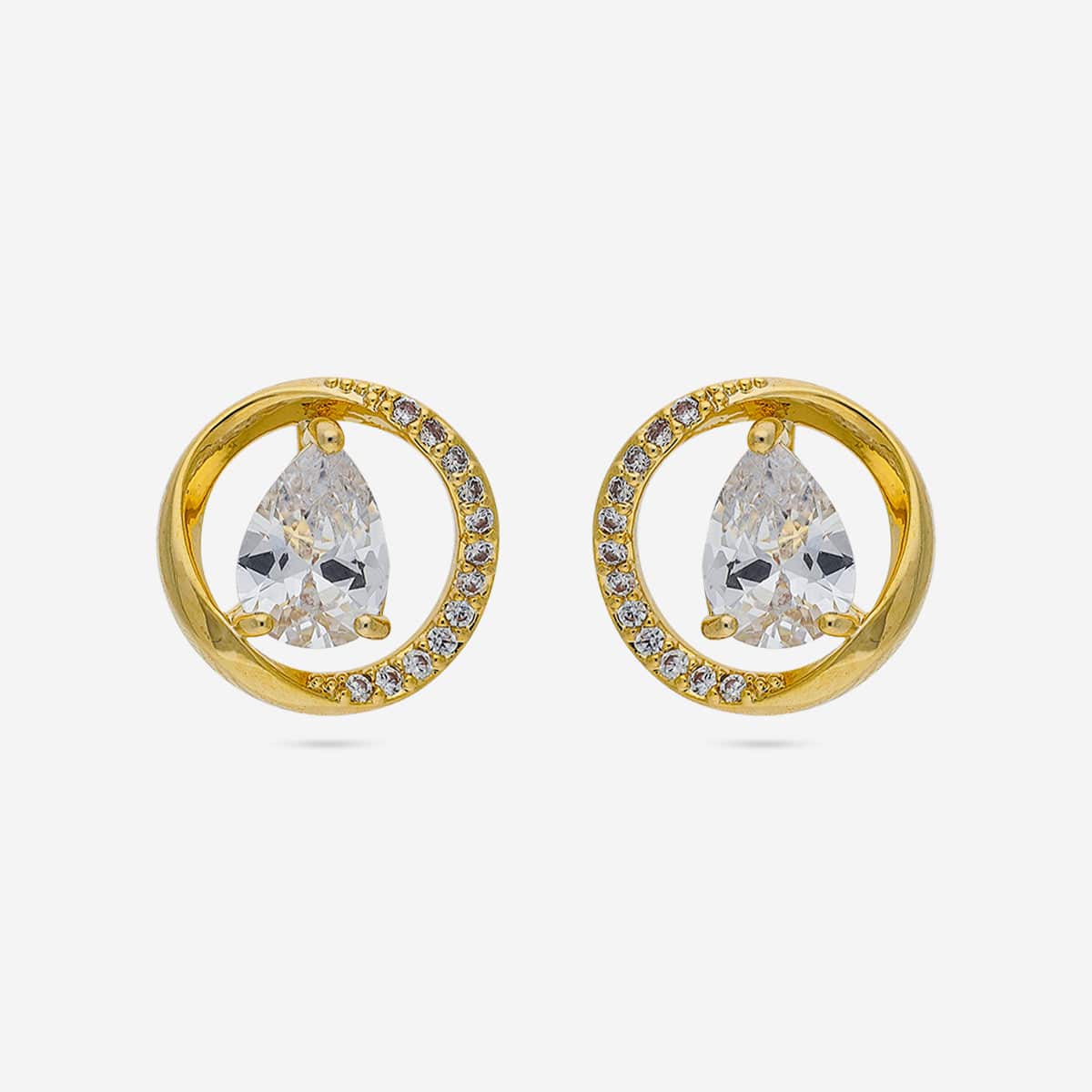 Trendy Earring 189619 - Image 3
