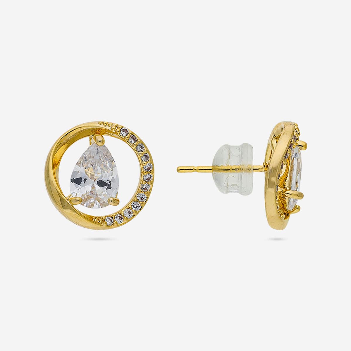 Trendy Earring 189619 - Image 4