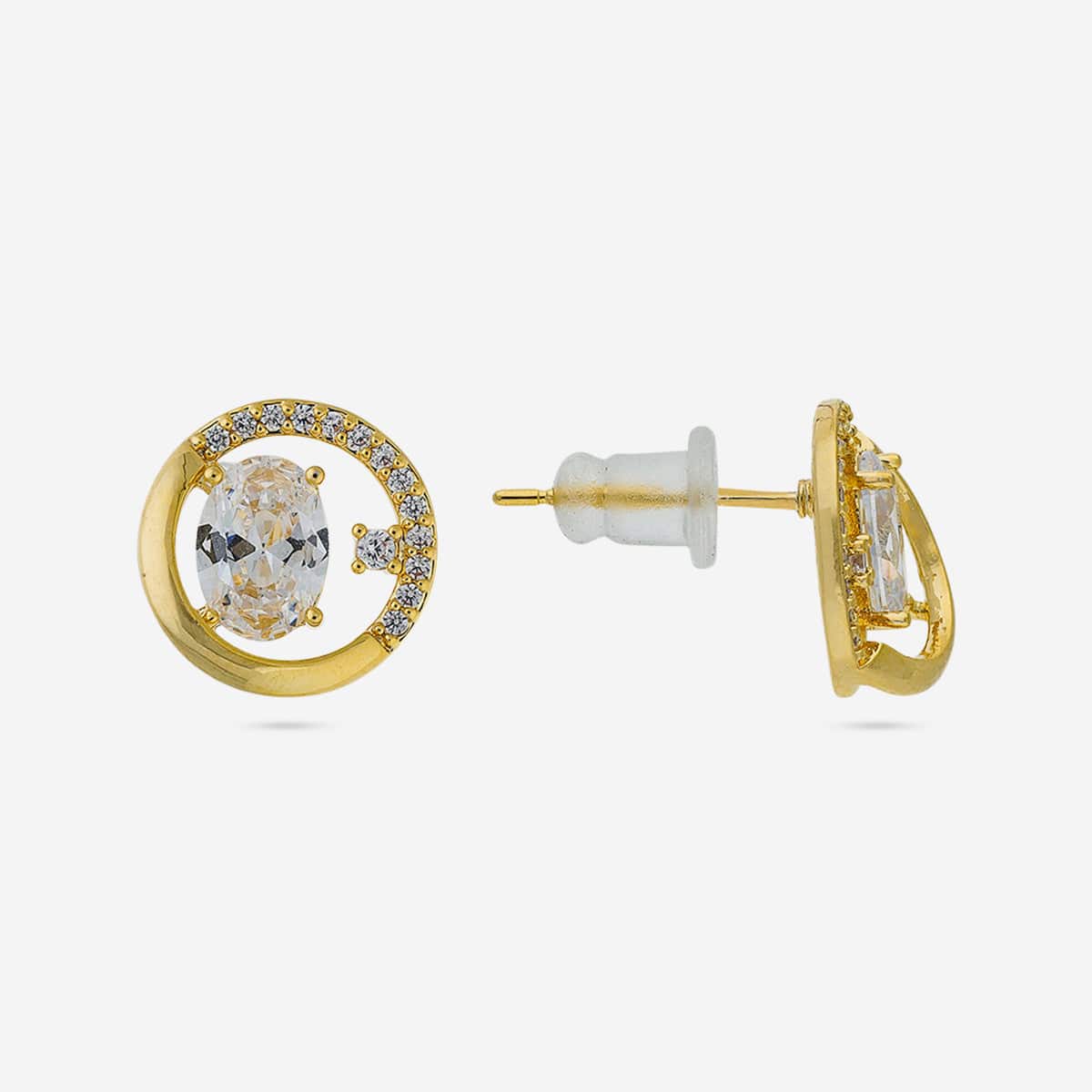 Trendy Earring 189622 - Image 3