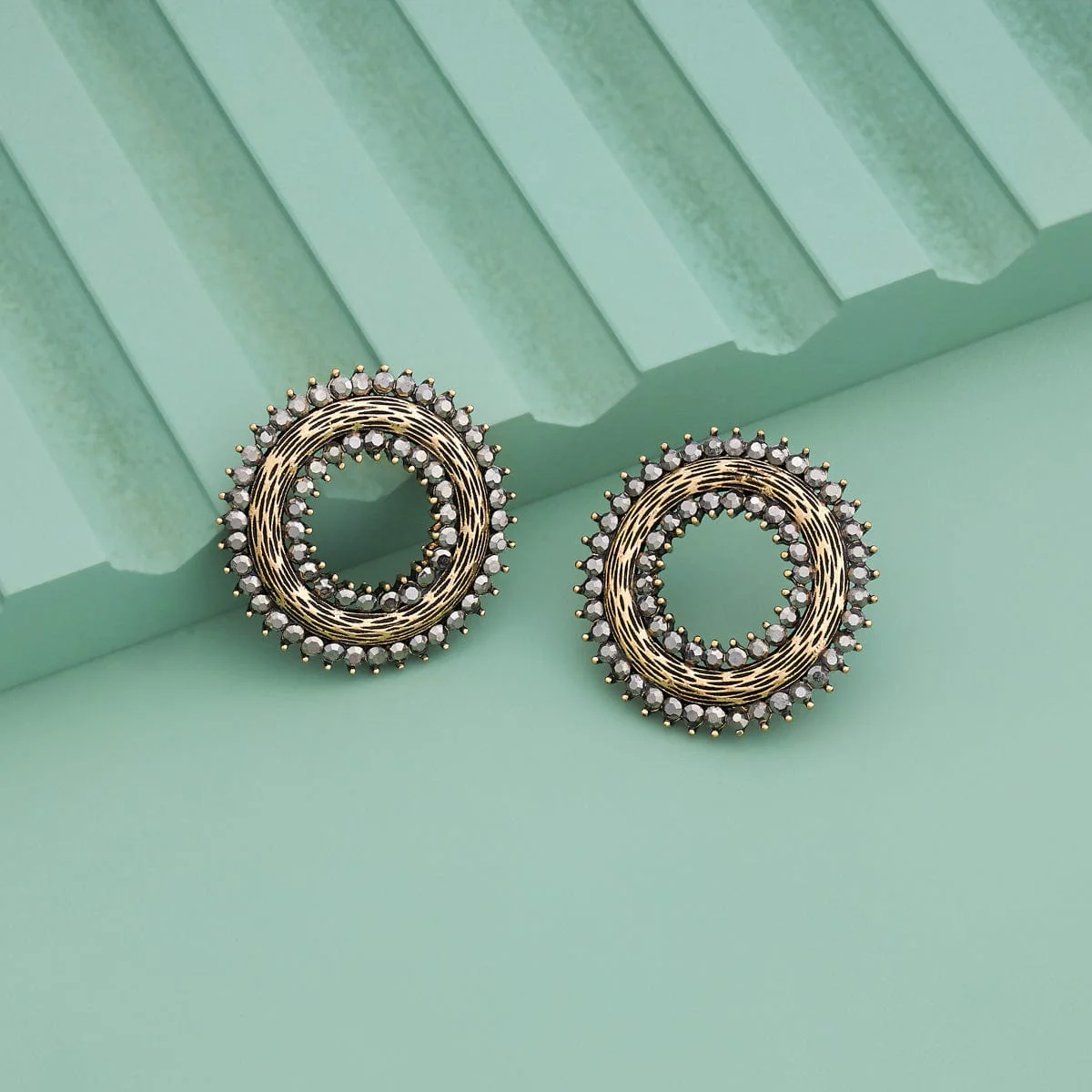 Trendy Earring 189654 - Image 4