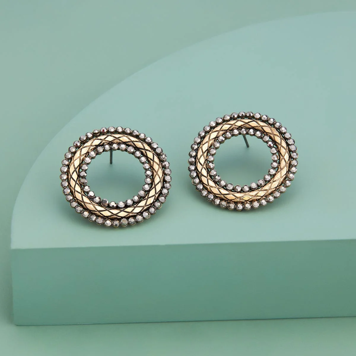 Trendy Earring 189658 - Image 4
