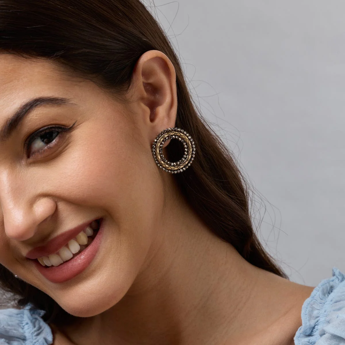 Trendy Earring 189658 - Image 5