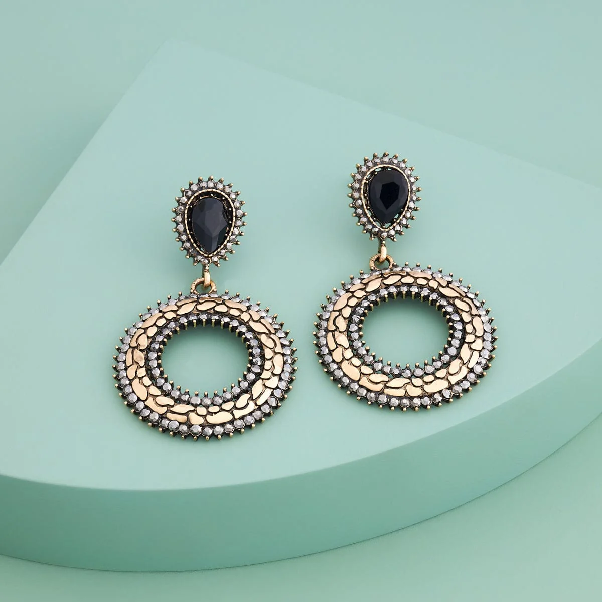 Trendy Earring 189659 - Image 4