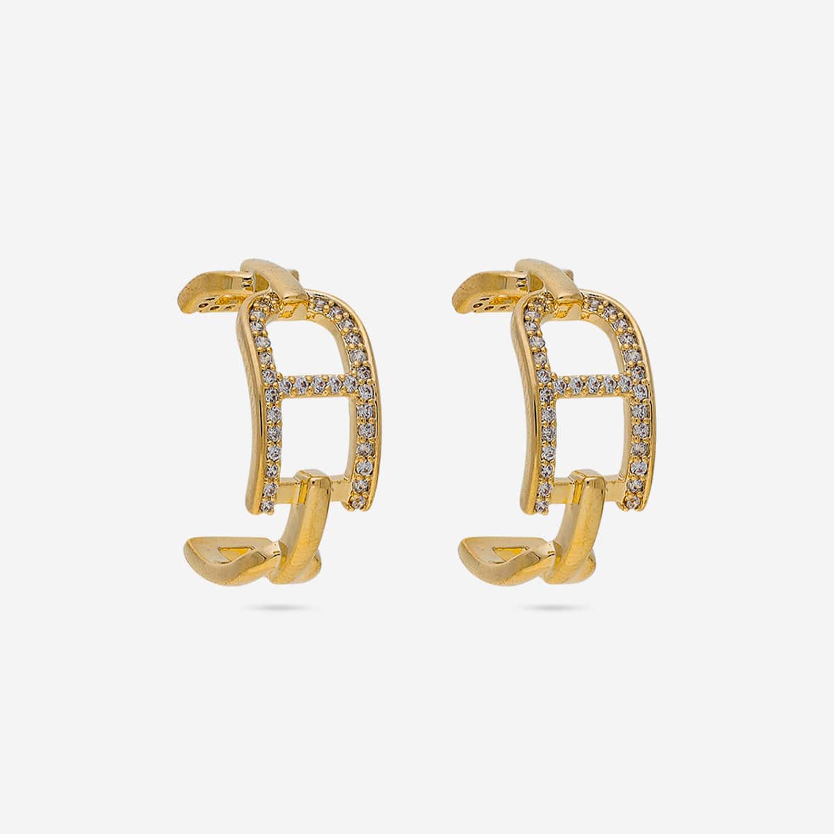 Trendy Earring 189679 - Image 2