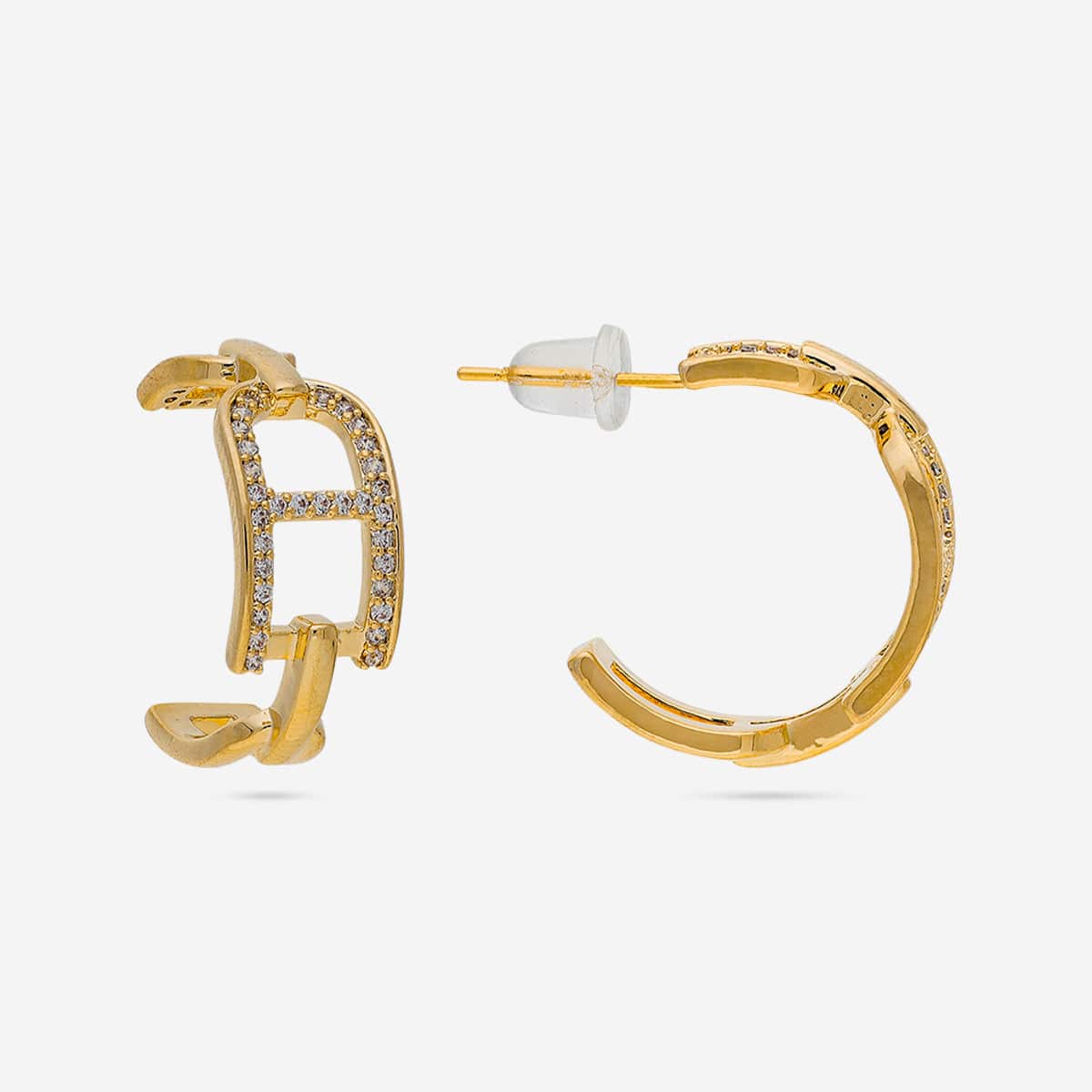 Trendy Earring 189679 - Image 3