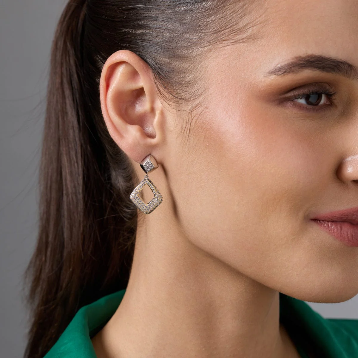 Trendy Earring 189690 - Image 2