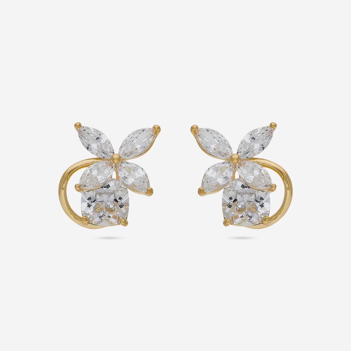 Trendy Earring 189701 - Image 2