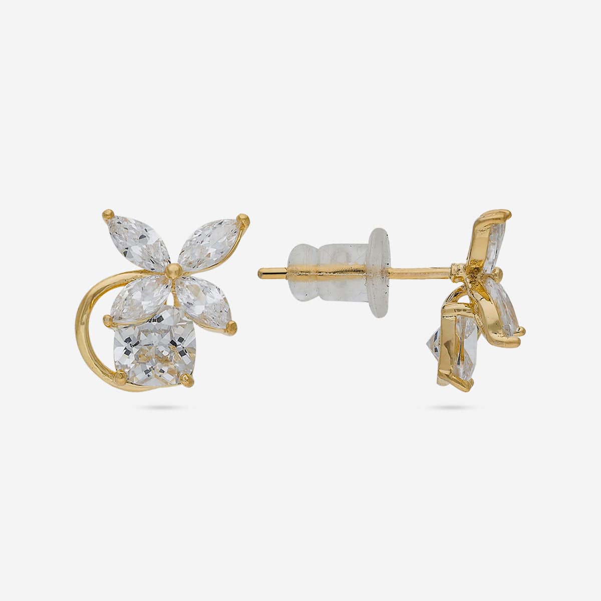 Trendy Earring 189701 - Image 3