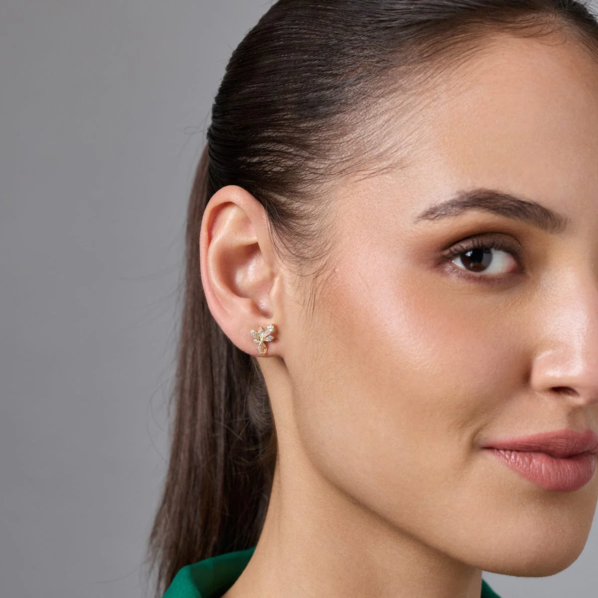 Trendy Earring 189707 - Image 2