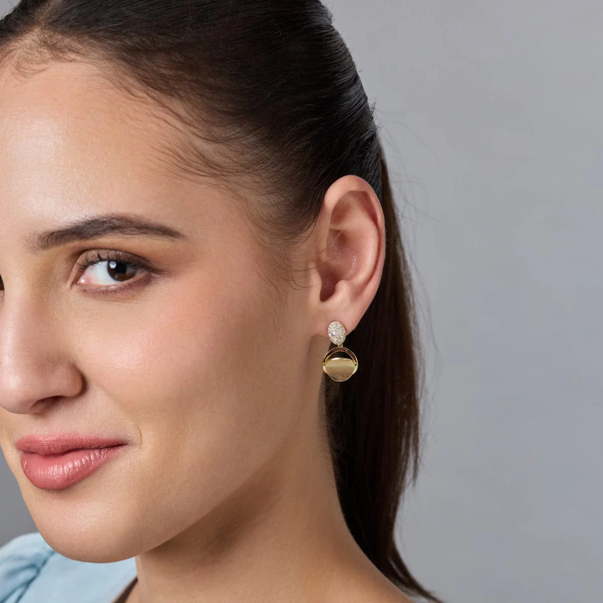 Trendy Earring 189720 - Image 2