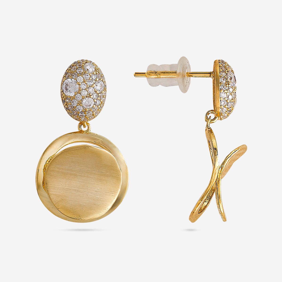 Trendy Earring 189720 - Image 4
