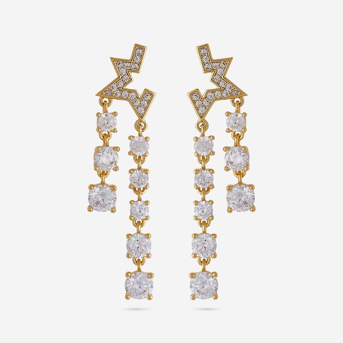 Trendy Earring 189723 - Image 2
