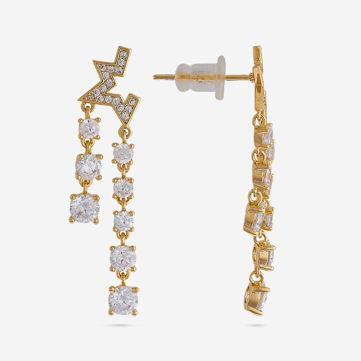 Trendy Earring 189723 - Image 3