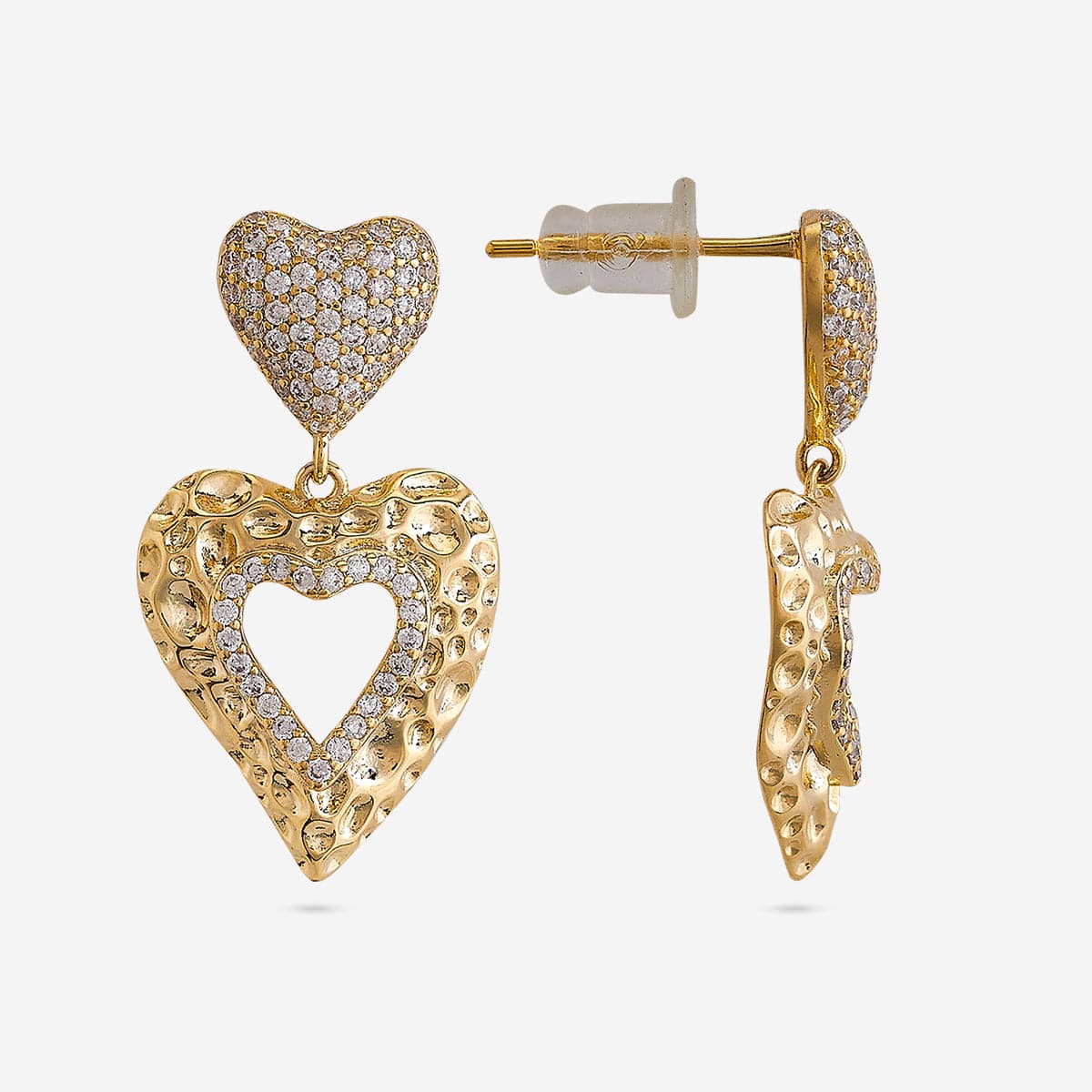 Trendy Earring 189725 - Image 3