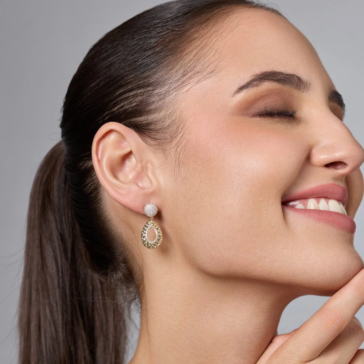 Trendy Earring 189726 - Image 2
