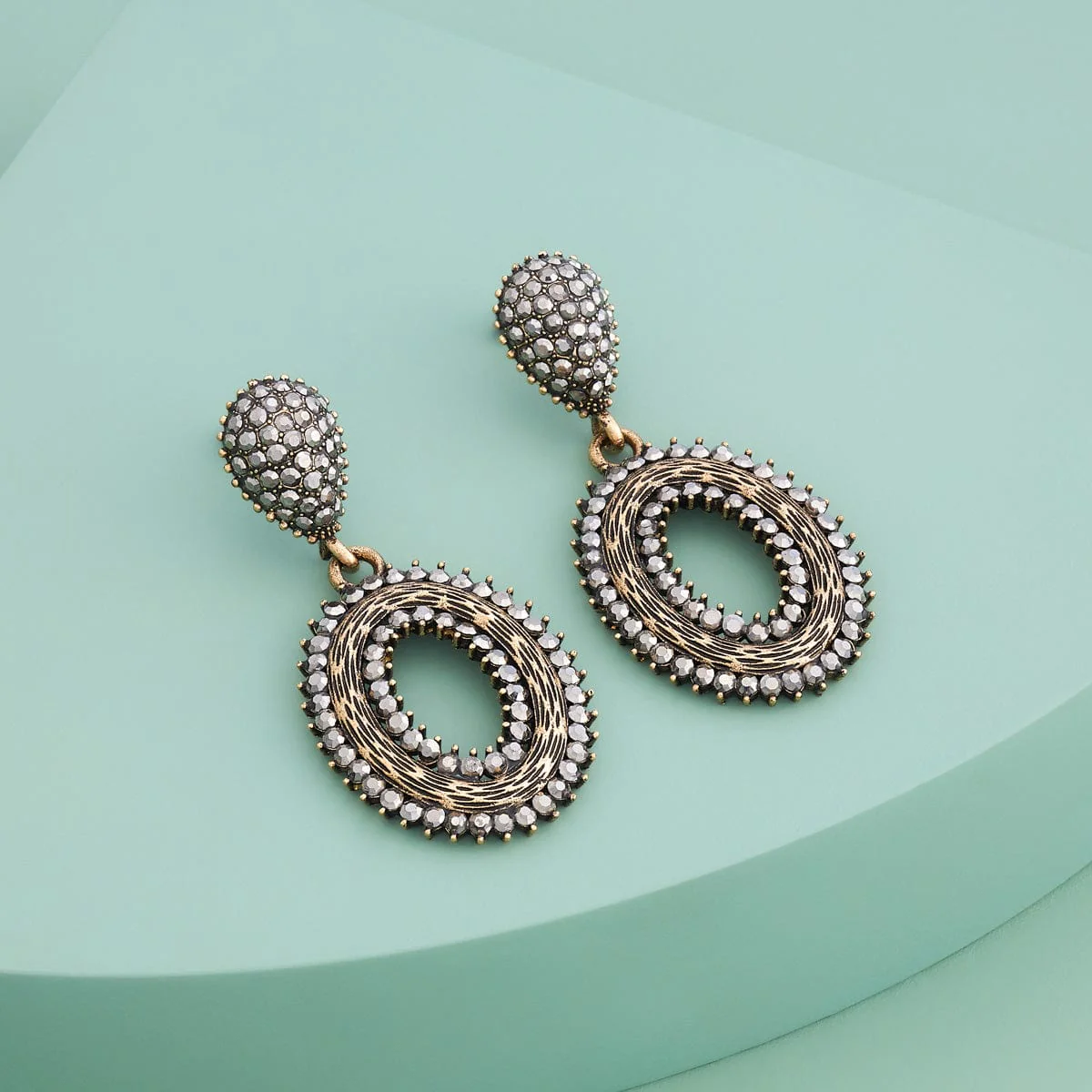 Trendy Earring 189728 - Image 5