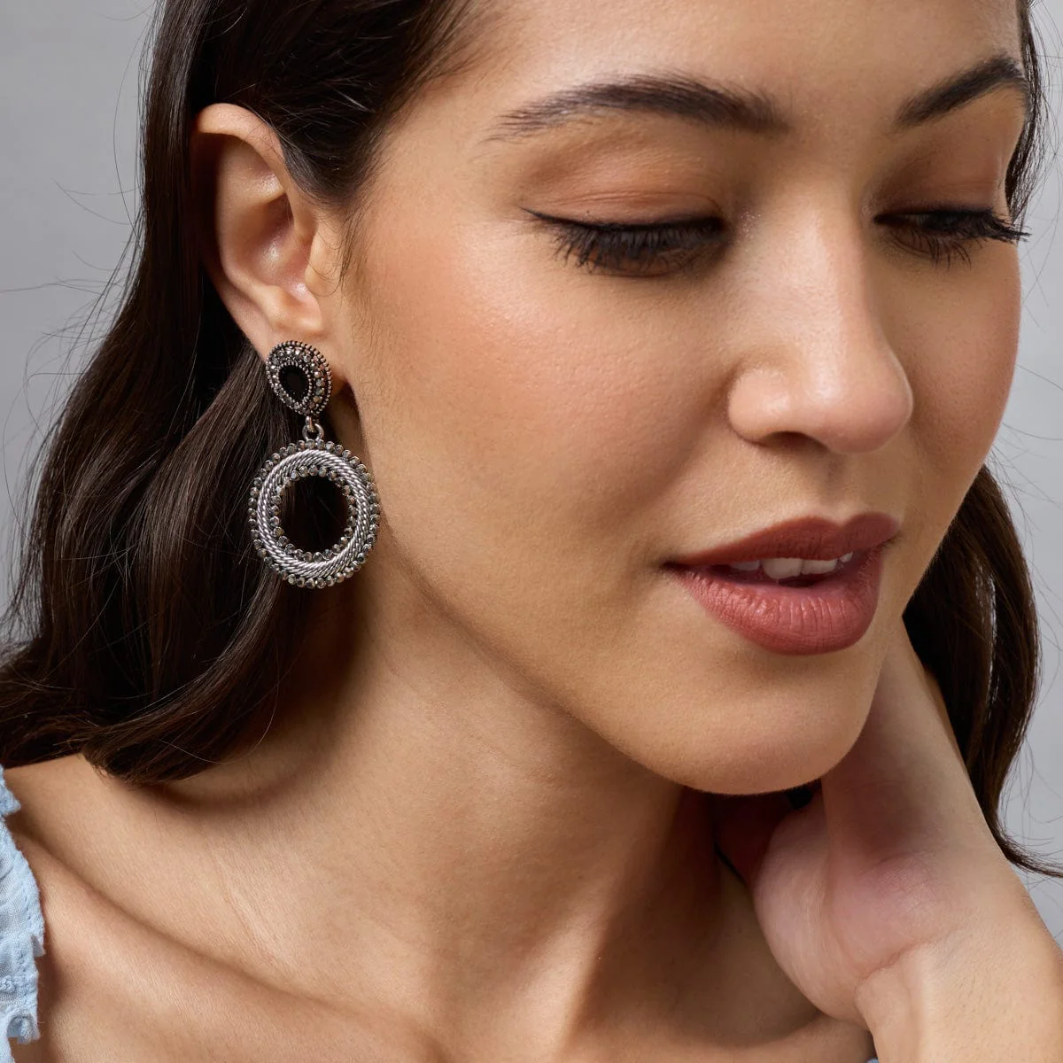 Trendy Earring 189729 - Image 2