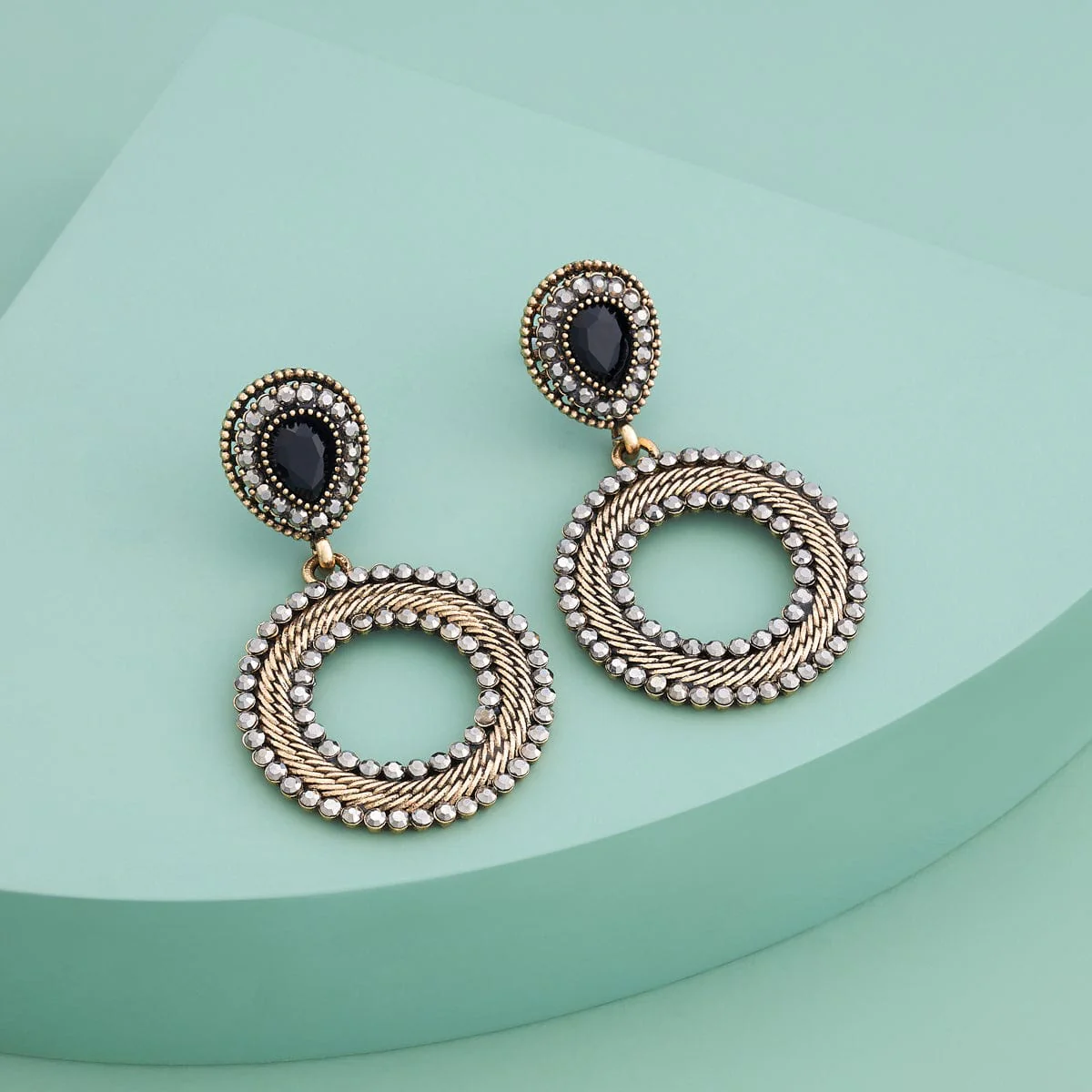 Trendy Earring 189729 - Image 5
