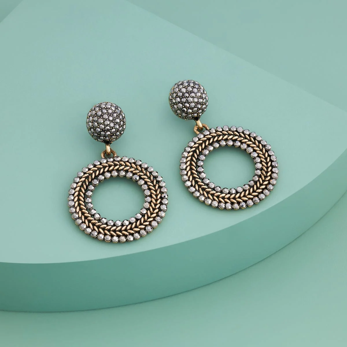 Trendy Earring 189733 - Image 4