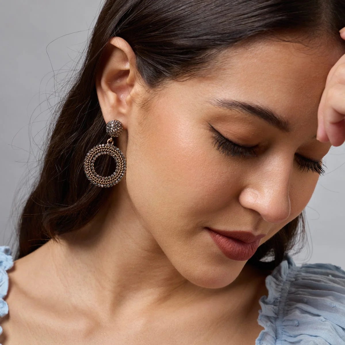 Trendy Earring 189733 - Image 5