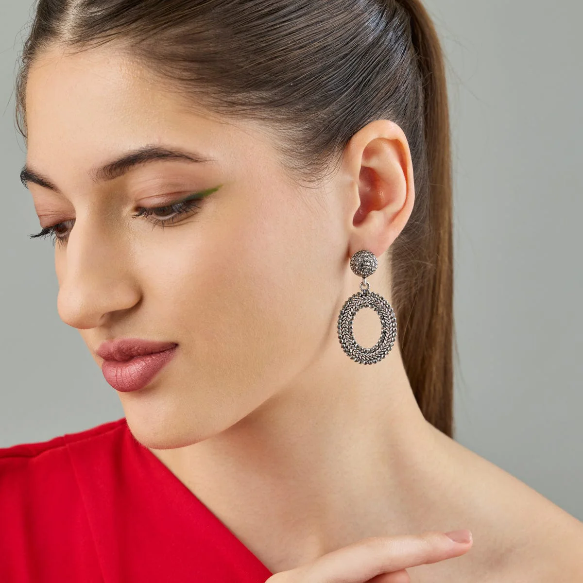 Trendy Earring 189734 - Image 3