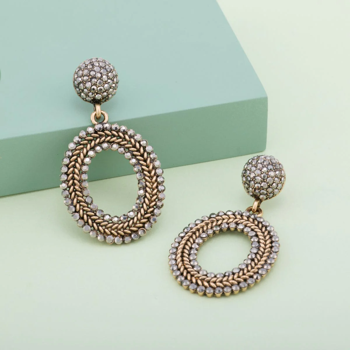 Trendy Earring 189734 - Image 6