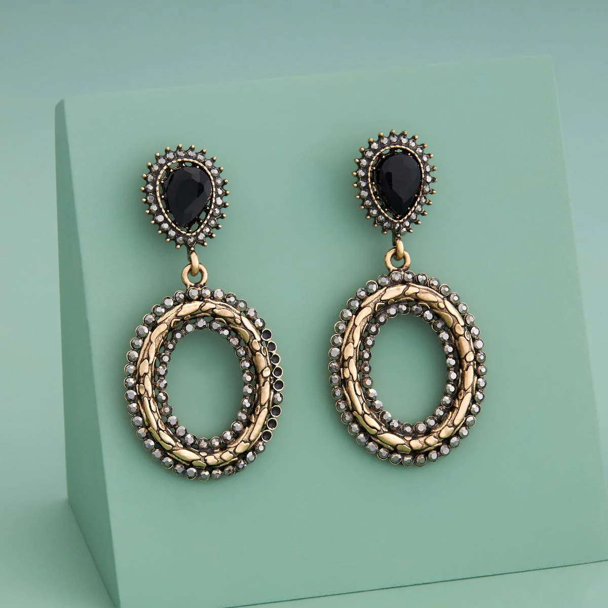 Trendy Earring 189736 - Image 4