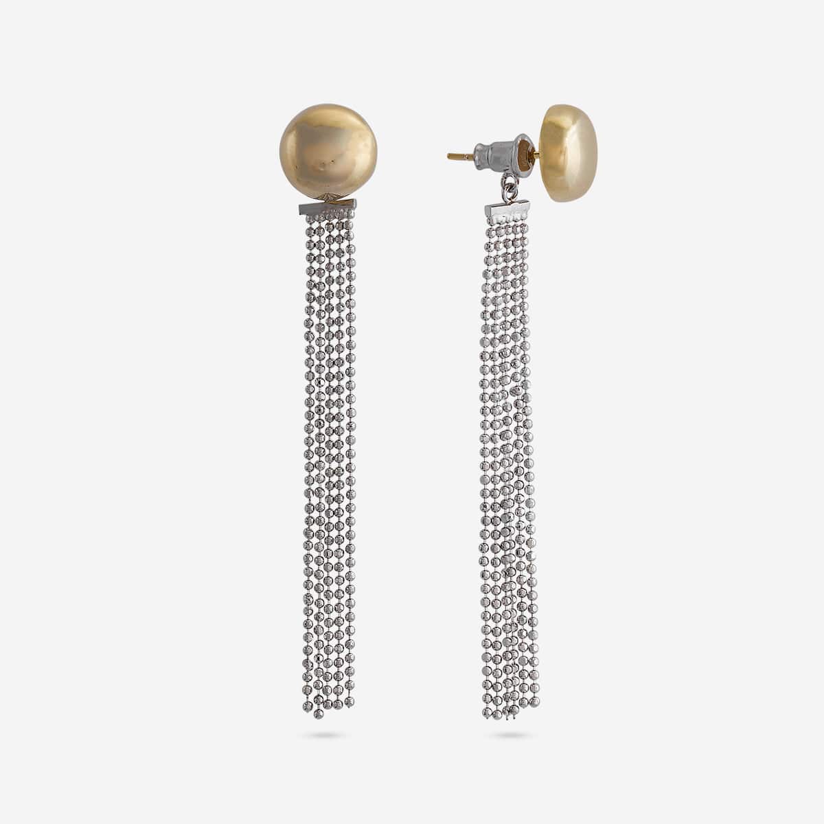 Trendy Earring 189799 - Image 4