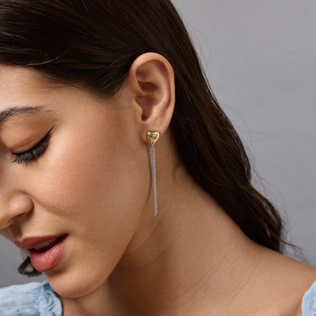 Trendy Earring 189800 - Image 2