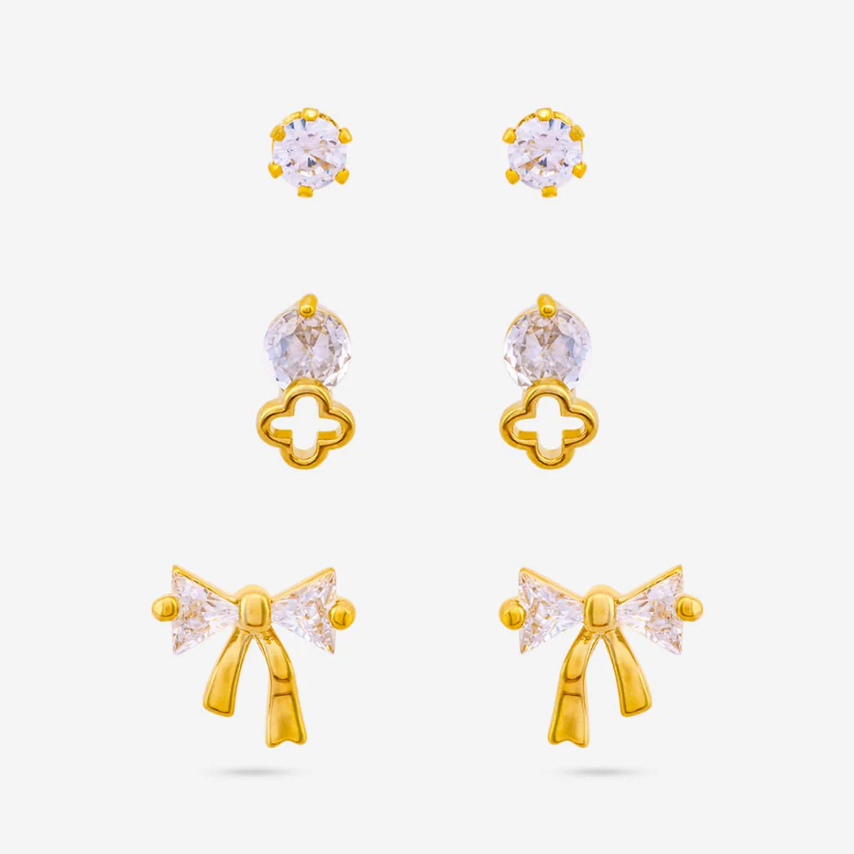 Trendy Earring 189863 - Image 2