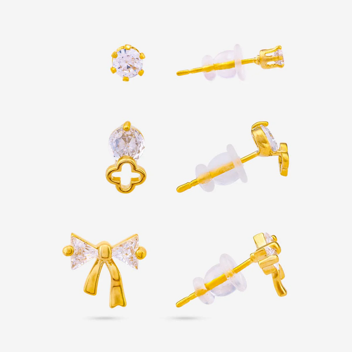 Trendy Earring 189863 - Image 3