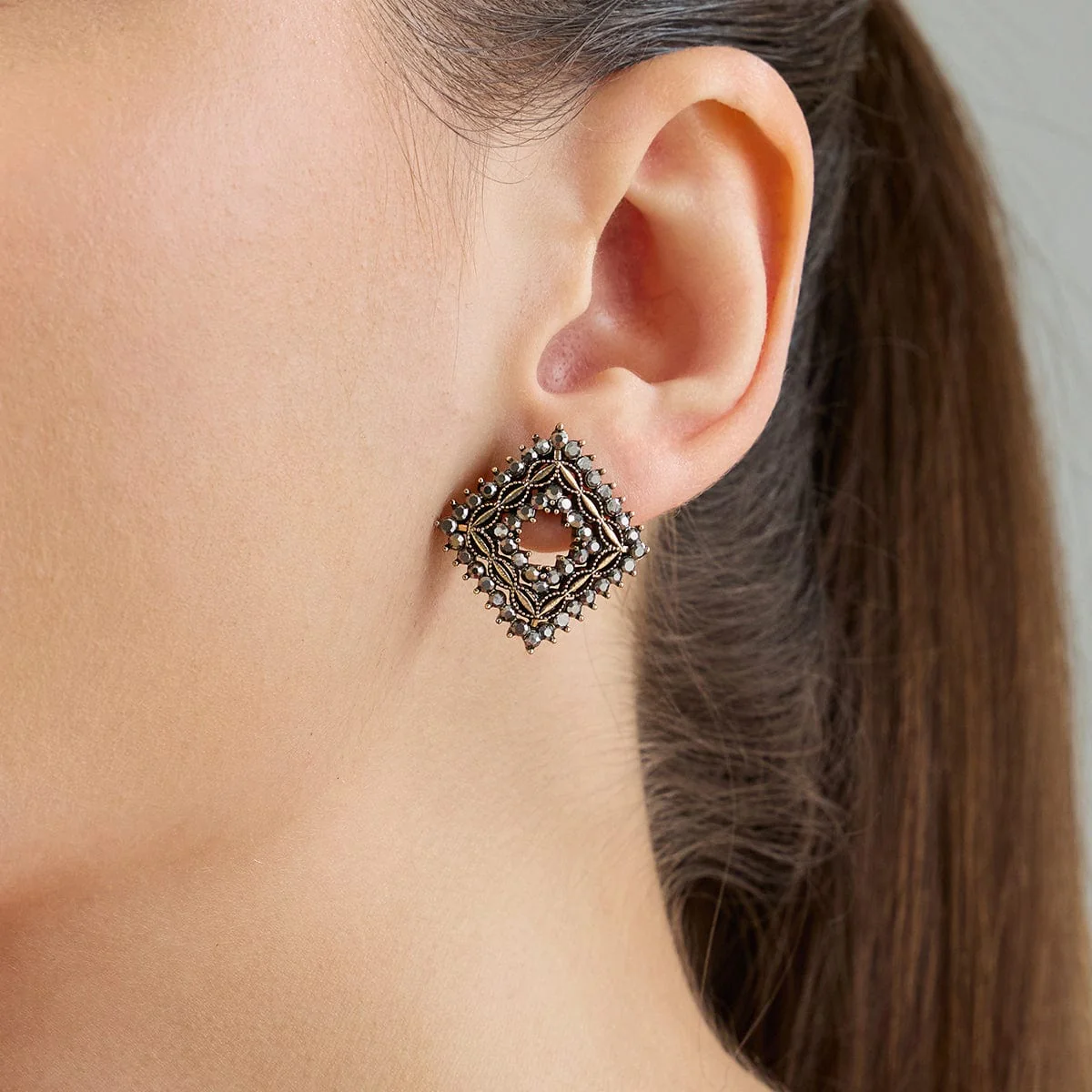 Trendy Earring 189865 - Image 5