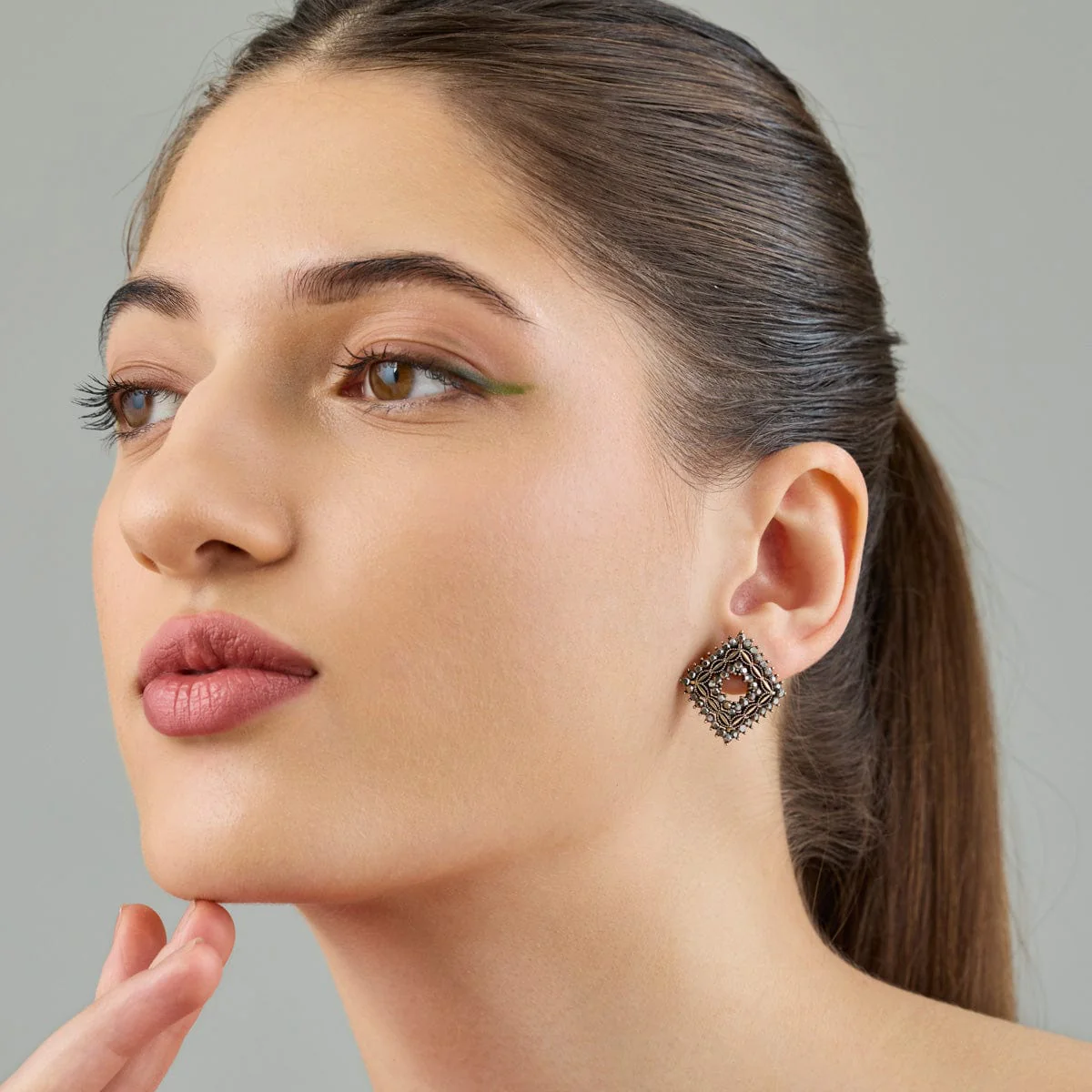 Trendy Earring 189865 - Image 6