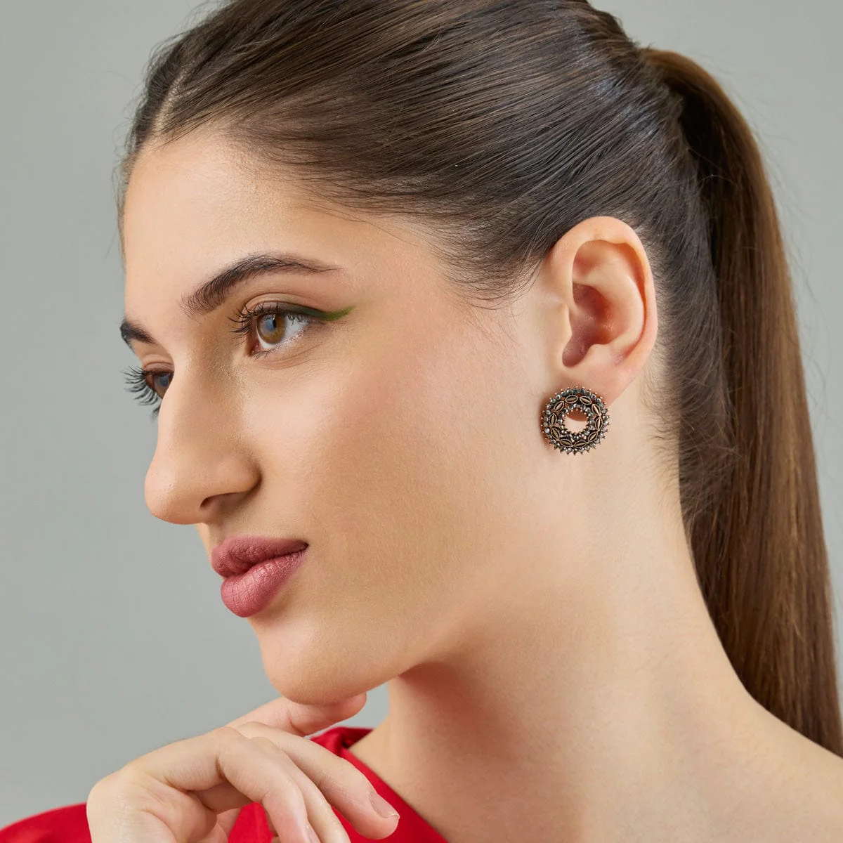 Trendy Earring 189868 - Image 6