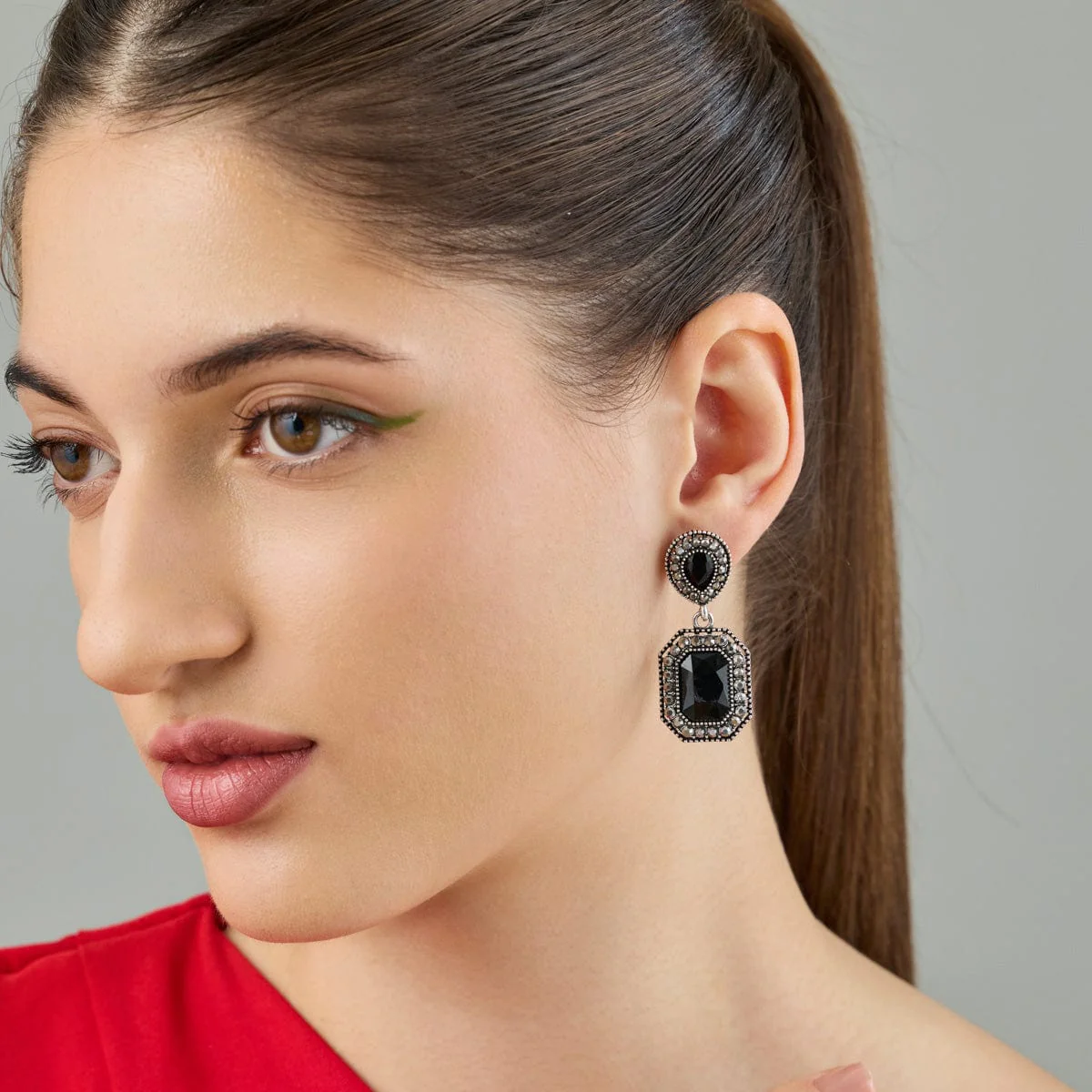 Trendy Earring 189874 - Image 3