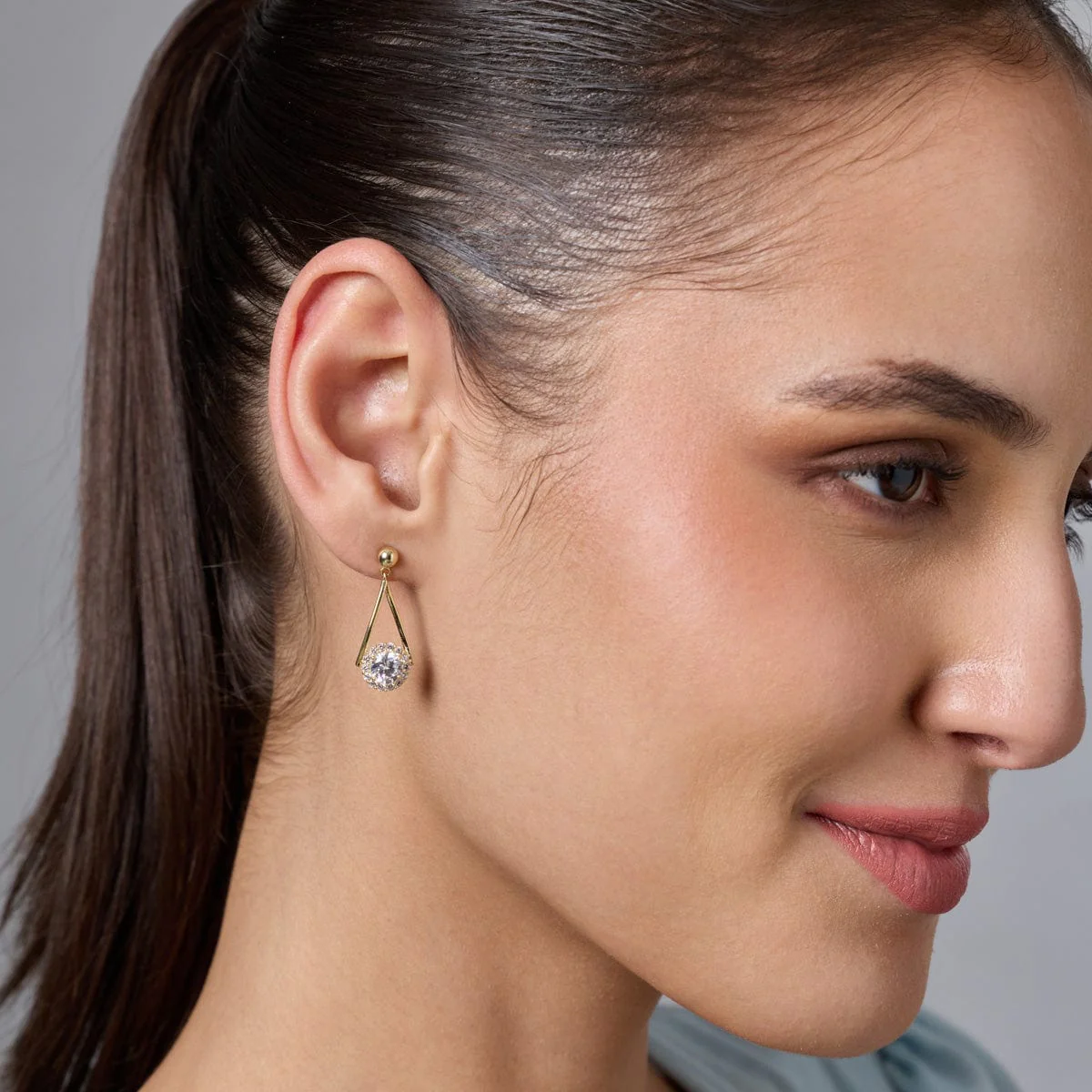 Trendy Earring 189929 - Image 2