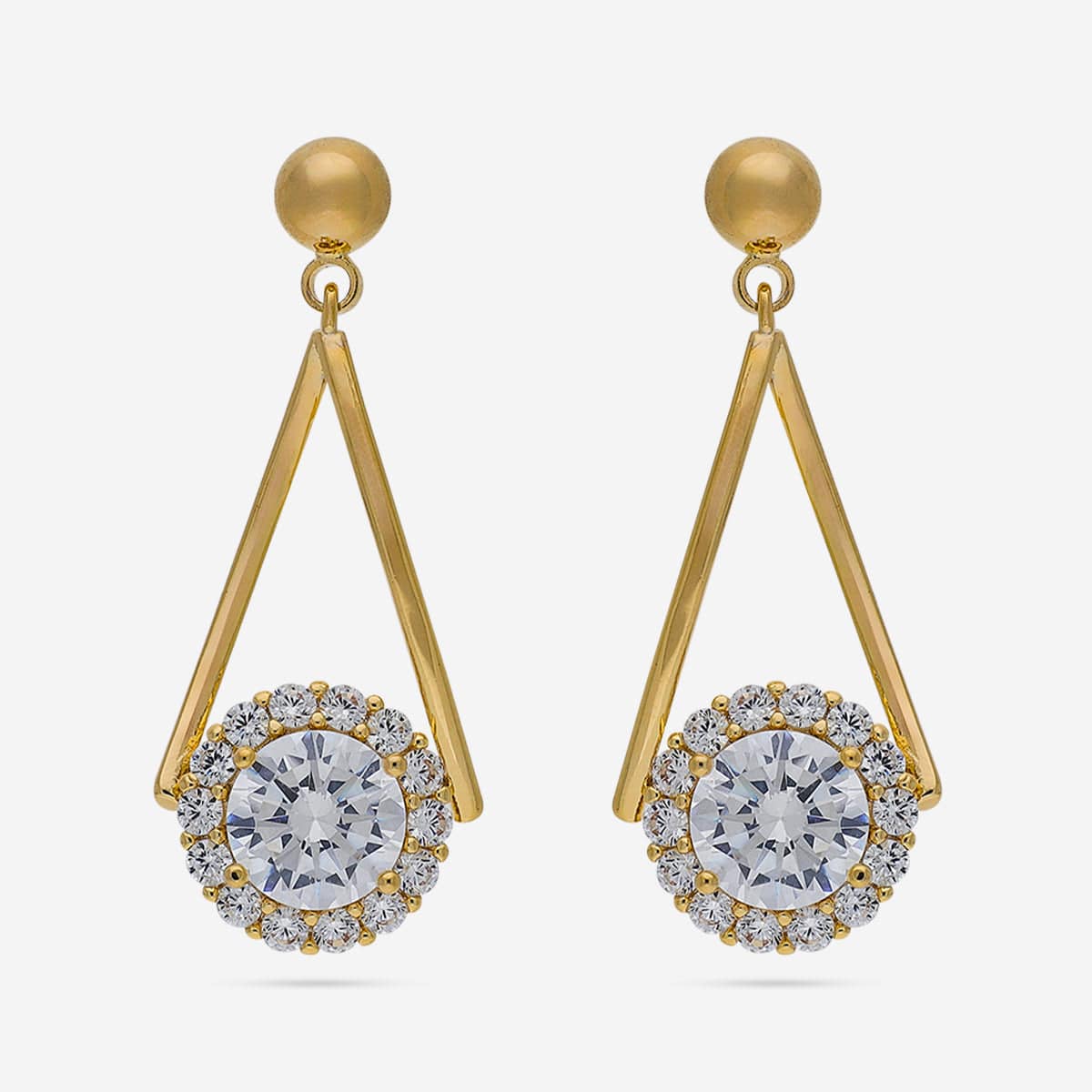 Trendy Earring 189929 - Image 3