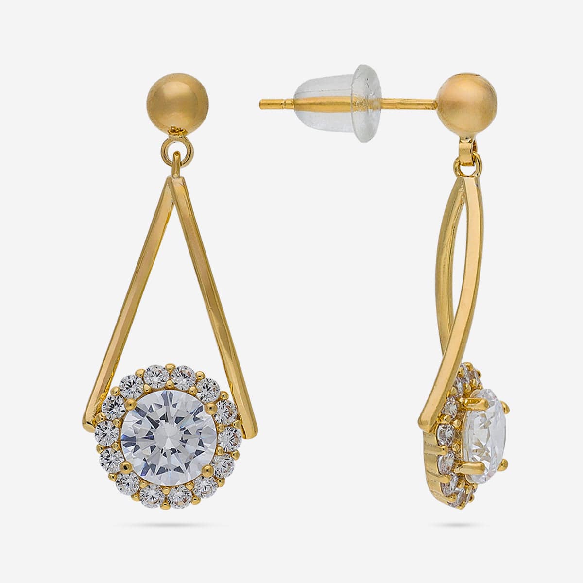 Trendy Earring 189929 - Image 4