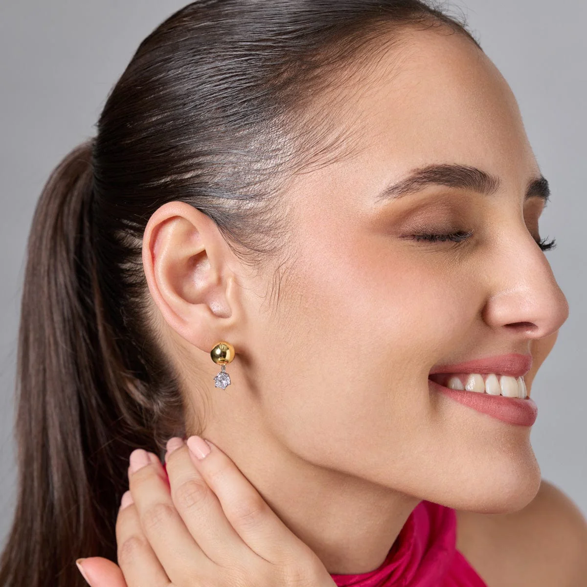 Trendy Earring 189930 - Image 2