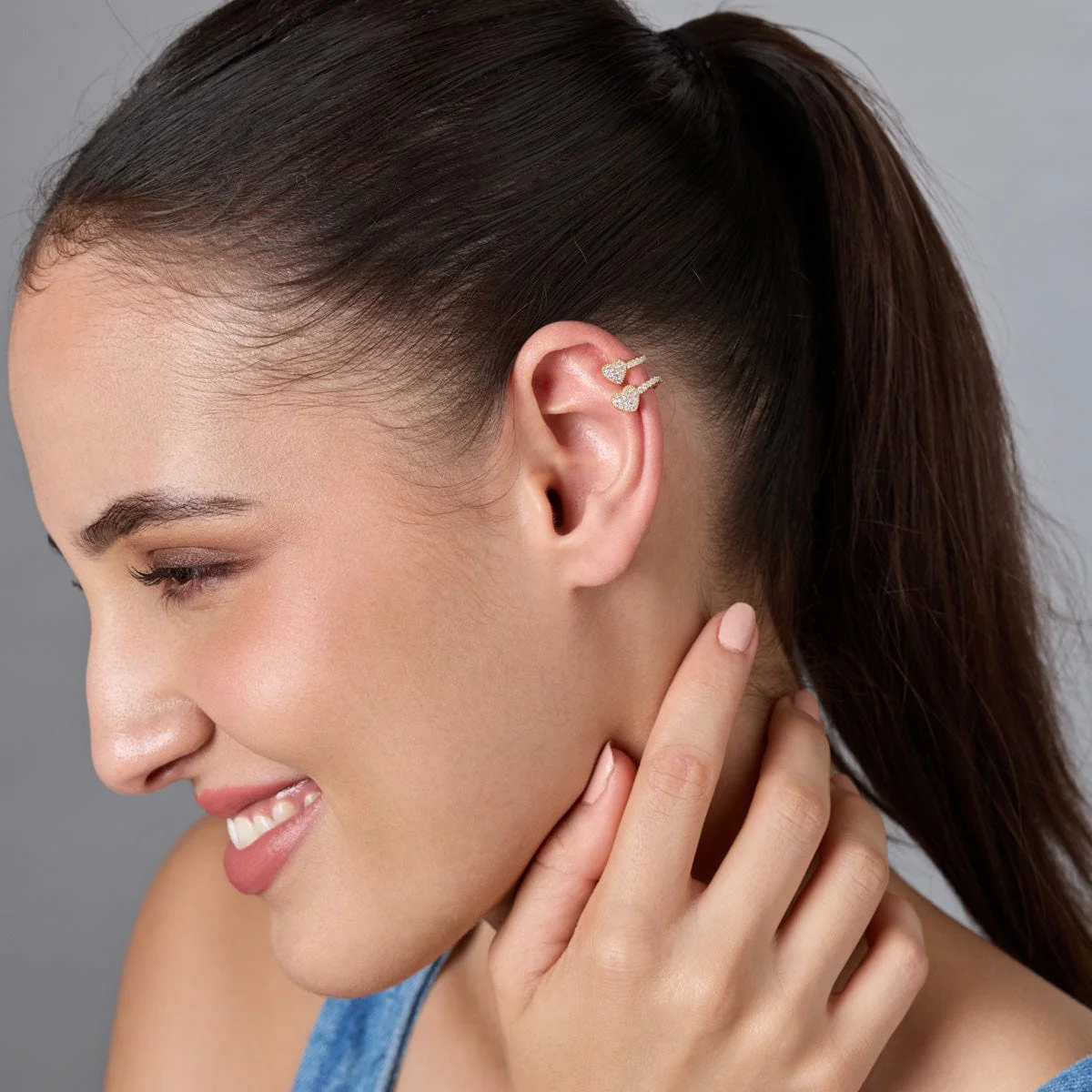Trendy Earring 190003 - Image 2