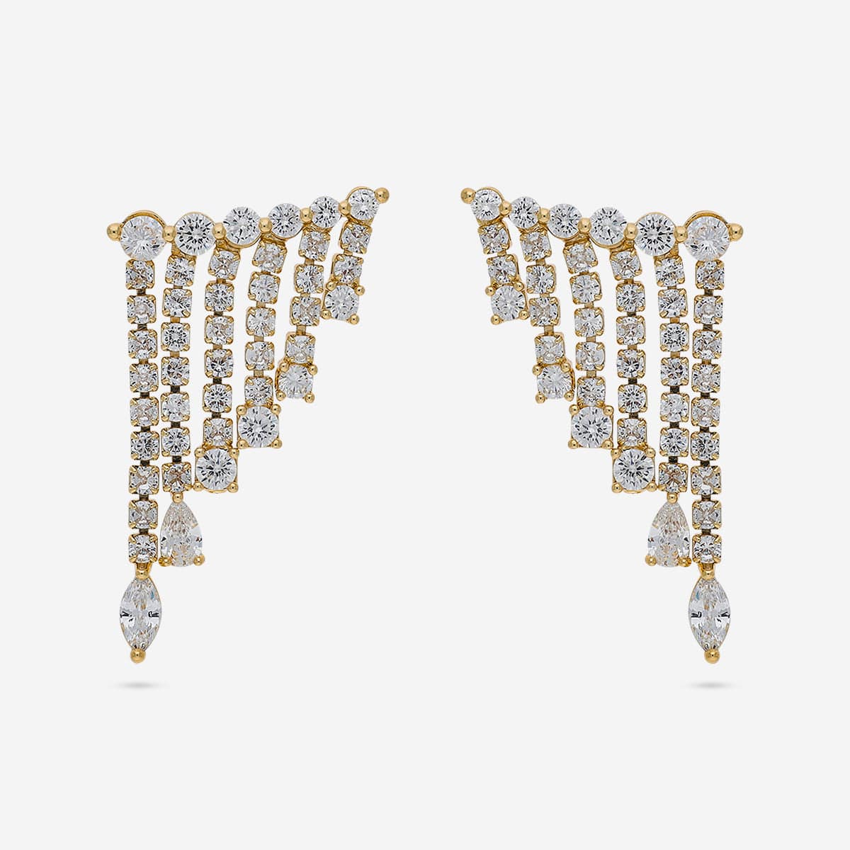 Trendy Earring 190010 - Image 2