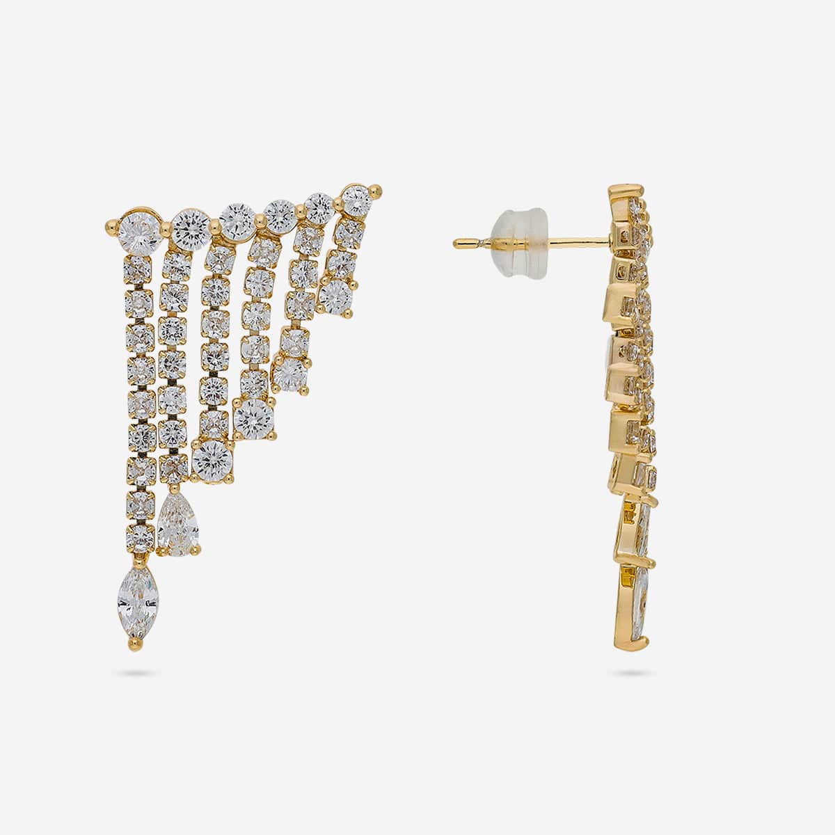 Trendy Earring 190010 - Image 3