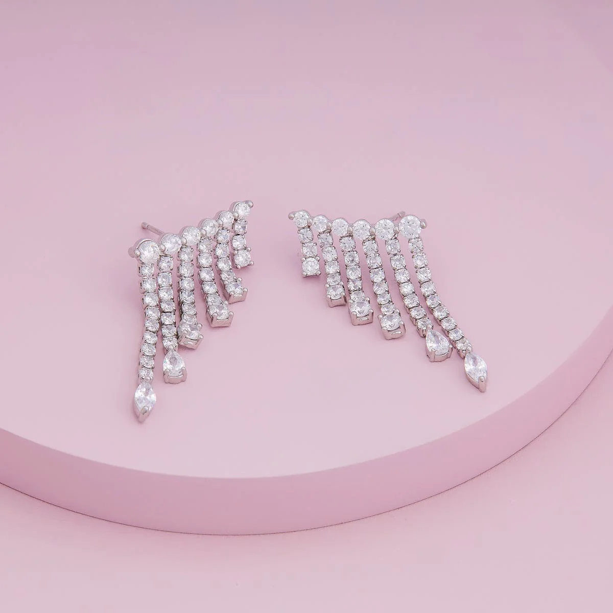 Trendy Earring 190010 - Image 4