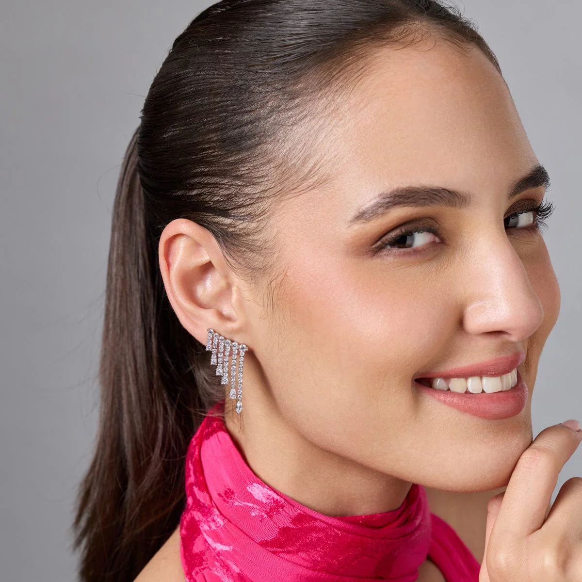 Trendy Earring 190010 - Image 5