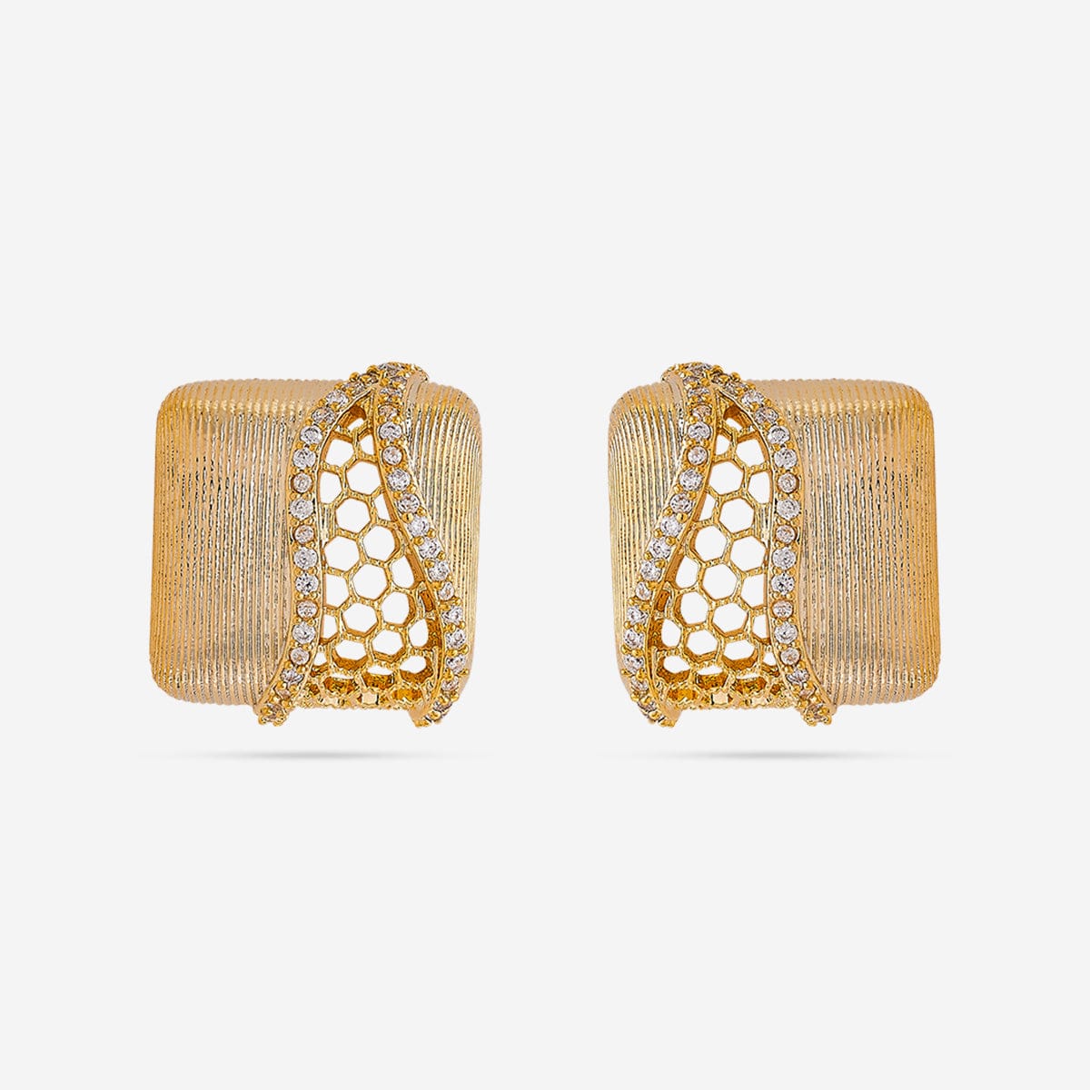 Trendy Earring 190016 - Image 3