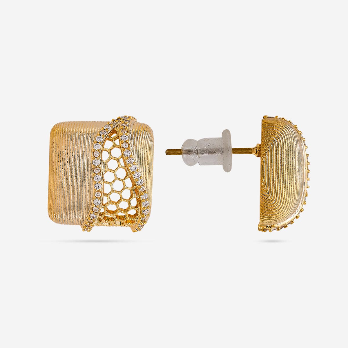 Trendy Earring 190016 - Image 4