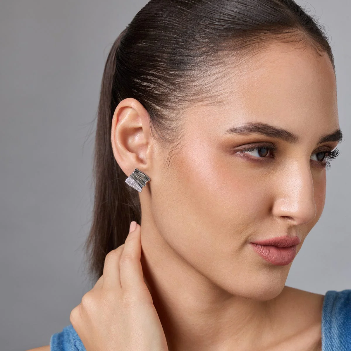 Trendy Earring 190017 - Image 2