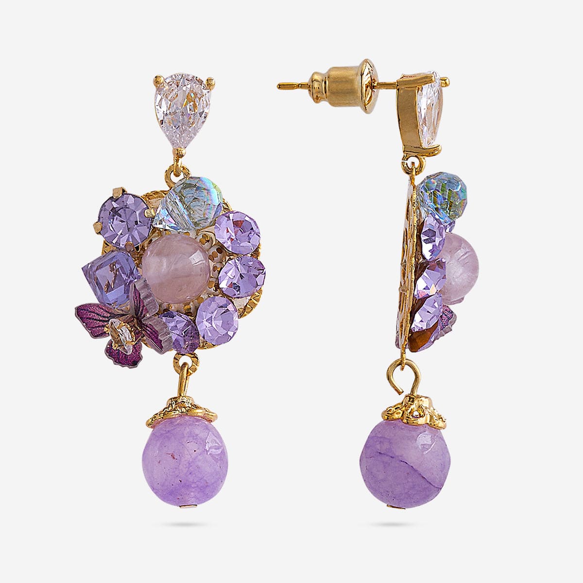 Trendy Earring 190059 - Image 10