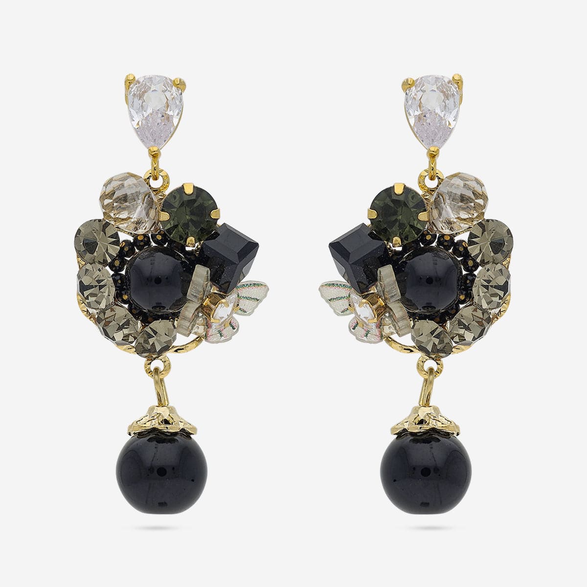 Trendy Earring 190059 - Image 3